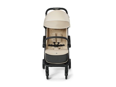 Kinderkraft Apino compact stroller - Beige | Baby Snooze