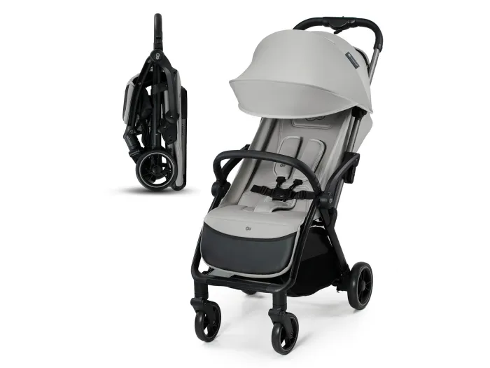 Kinderkraft Apino compact stroller - Grey