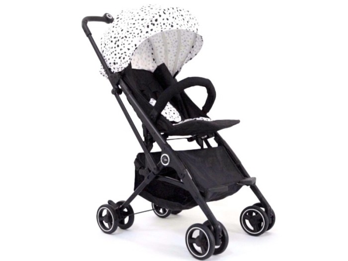 Roma Capsule 3 Stroller - Dalmatian