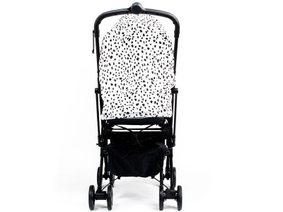 Roma Capsule 3 Stroller - Dalmatian
