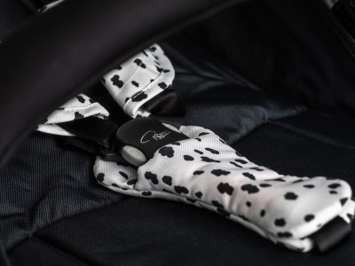 Roma Capsule 3 Stroller - Dalmatian