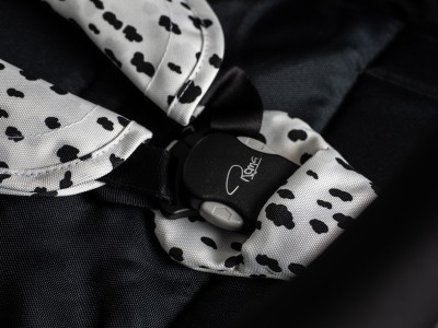 Roma Capsule 3 Stroller - Dalmatian