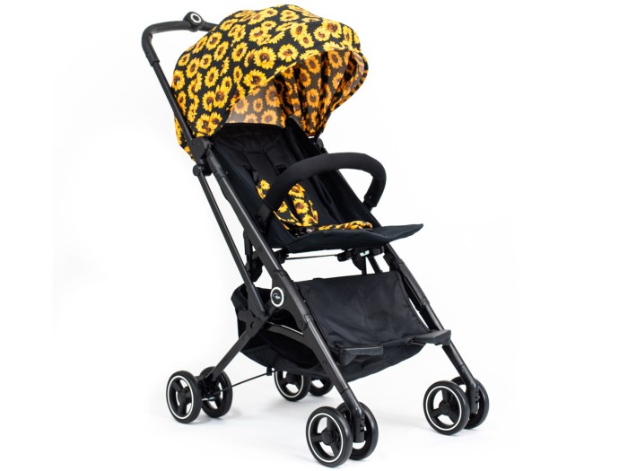 Roma Capsule 3 Stroller - Sunflower