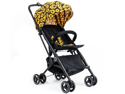 Roma Capsule 3 Stroller - Sunflower