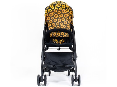 Roma Capsule 3 Stroller - Sunflower
