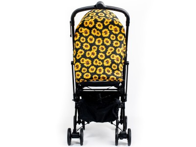 Roma Capsule 3 Stroller - Sunflower