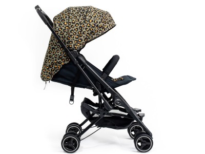 Roma Capsule 3 Stroller - Khaki Leopard