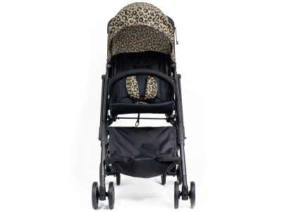 Roma Capsule 3 Stroller - Khaki Leopard