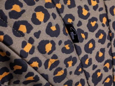 Roma Capsule 3 Stroller - Khaki Leopard