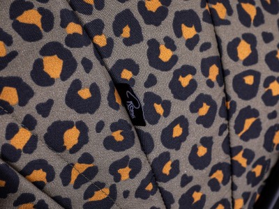 Roma Capsule 3 Stroller - Khaki Leopard