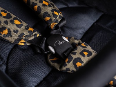 Roma Capsule 3 Stroller - Khaki Leopard