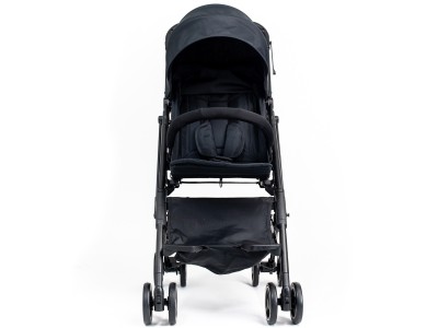 Roma Capsule 3 Stroller - Jet Black