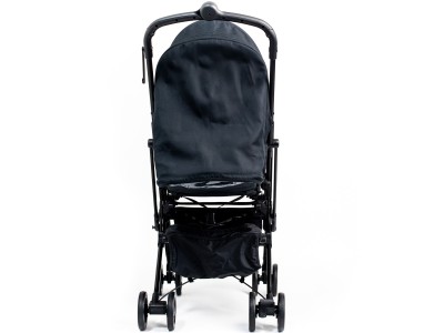 Roma Capsule 3 Stroller - Jet Black