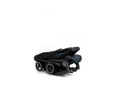 Roma Capsule 3 Stroller - Jet Black