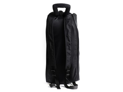 Roma Capsule 3 Stroller - Jet Black