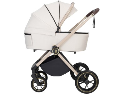 Kai Travel System Coco with Base - Sandstone | Babymore