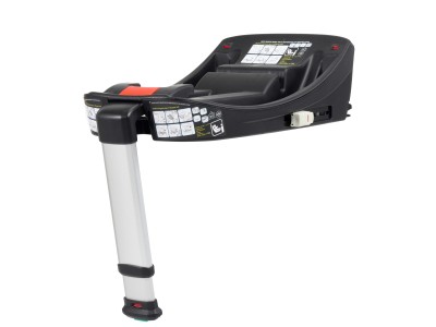 Chia Travel System Coco with Base - Pearl Grey | Babymore