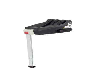 Chia Travel System Pecan with Base - Pearl Grey | Babymore