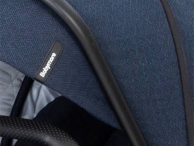 Chia Travel System Coco with Base - Midnight Blue | Babymore