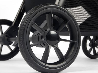 Ickle Bubba Stomp Stride Max Stroller | Baby Snooze