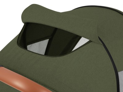 Ickle Bubba Stomp Stride Prime Stroller | Baby Snooze