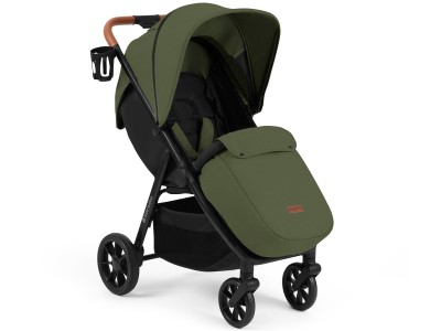 Ickle Bubba Stomp Stride Prime Stroller | Baby Snooze