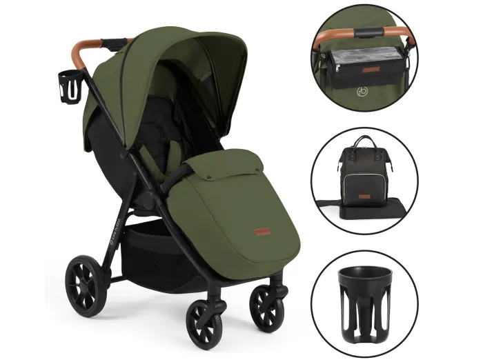 Ickle Bubba Stomp Stride Prime Stroller