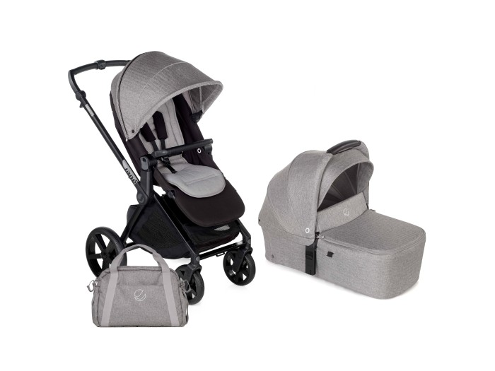 Jane Muum-4 Pushchair + Carrycot | Baby Snooze
