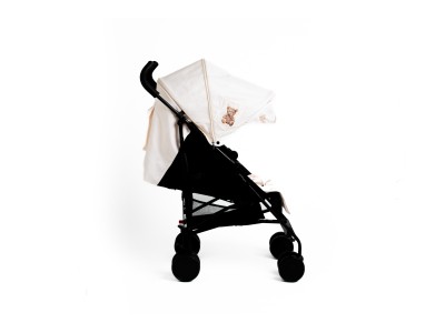 Roma Star Umbrella Buggy - Teddy Cream | Baby Snooze