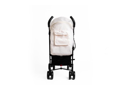Roma Star Umbrella Buggy - Teddy Cream | Baby Snooze
