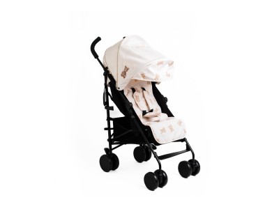 Roma Star Umbrella Buggy - Teddy Cream | Baby Snooze