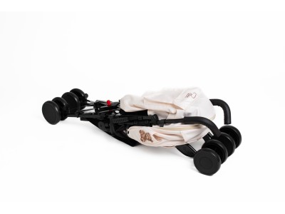 Roma Star Umbrella Buggy - Teddy Cream | Baby Snooze