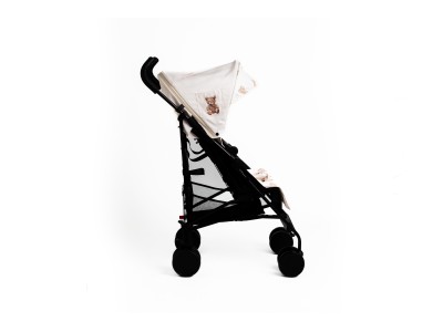 Roma Star Umbrella Buggy - Teddy Cream | Baby Snooze