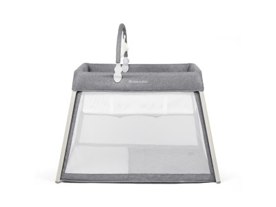 Scout 3 in 1 Travel Crib, cot and playpen - Ash grey | Ickle Bubba