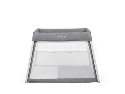 Scout 3 in 1 Travel Crib, cot and playpen - Ash grey | Ickle Bubba