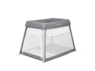Scout 3 in 1 Travel Crib, cot and playpen - Ash grey | Ickle Bubba