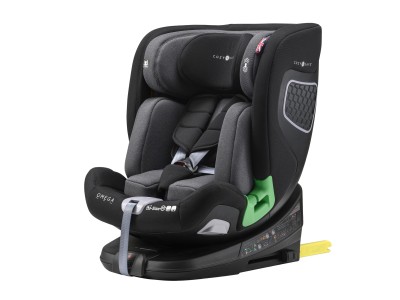 Omega i-Size 40 - 150cm Car Seat - Onyx | Cozy N Safe