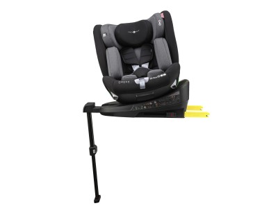 Omega i-Size 40 - 150cm Car Seat - Onyx | Cozy N Safe