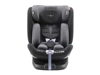Omega i-Size 40 - 150cm Car Seat - Onyx | Cozy N Safe