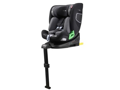 Omega i-Size 40 - 150cm Car Seat - Onyx | Cozy N Safe