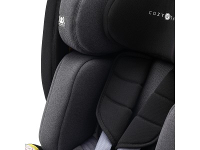 Omega i-Size 40 - 150cm Car Seat - Onyx | Cozy N Safe