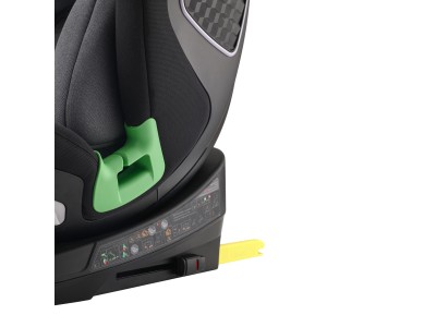 Omega i-Size 40 - 150cm Car Seat - Onyx | Cozy N Safe