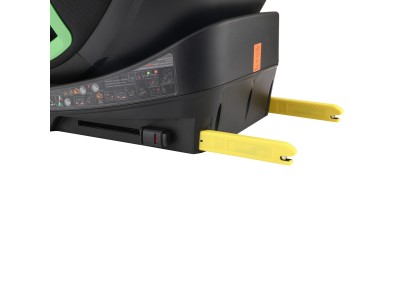 Omega i-Size 40 - 150cm Car Seat - Onyx | Cozy N Safe