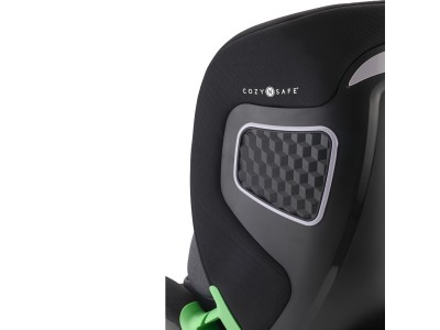 Omega i-Size 40 - 150cm Car Seat - Onyx | Cozy N Safe