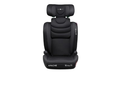Apache i-Size 100 - 150cm Car Seat - Onyx | Cozy N Safe
