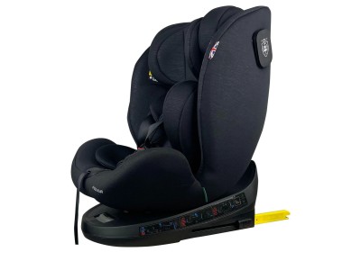 Apollo i-Size 360° 40 - 150cm Car Seat - Onyx | Cozy N Safe