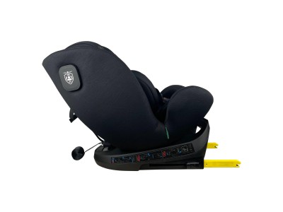 Apollo i-Size 360° 40 - 150cm Car Seat - Onyx | Cozy N Safe