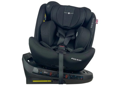 Apollo i-Size 360° 40 - 150cm Car Seat - Onyx | Cozy N Safe