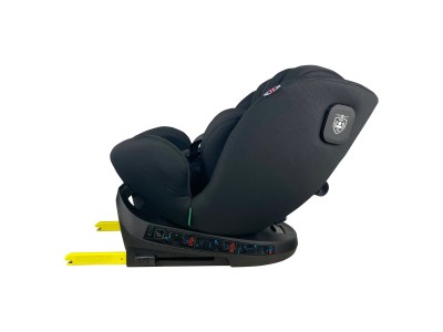 Apollo i-Size 360° 40 - 150cm Car Seat - Onyx | Cozy N Safe