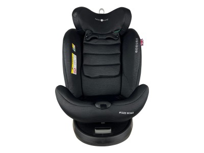 Apollo i-Size 360° 40 - 150cm Car Seat - Onyx | Cozy N Safe
